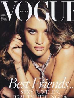 h2b als experten in der vogue