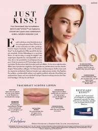 presse anzeige kysse